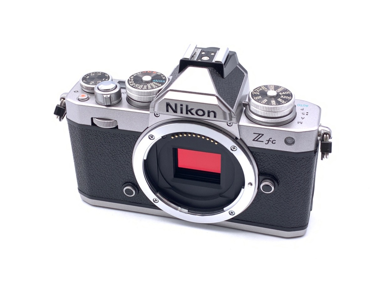 Z fc ボディ [シルバー] 中古価格比較 - 価格.com