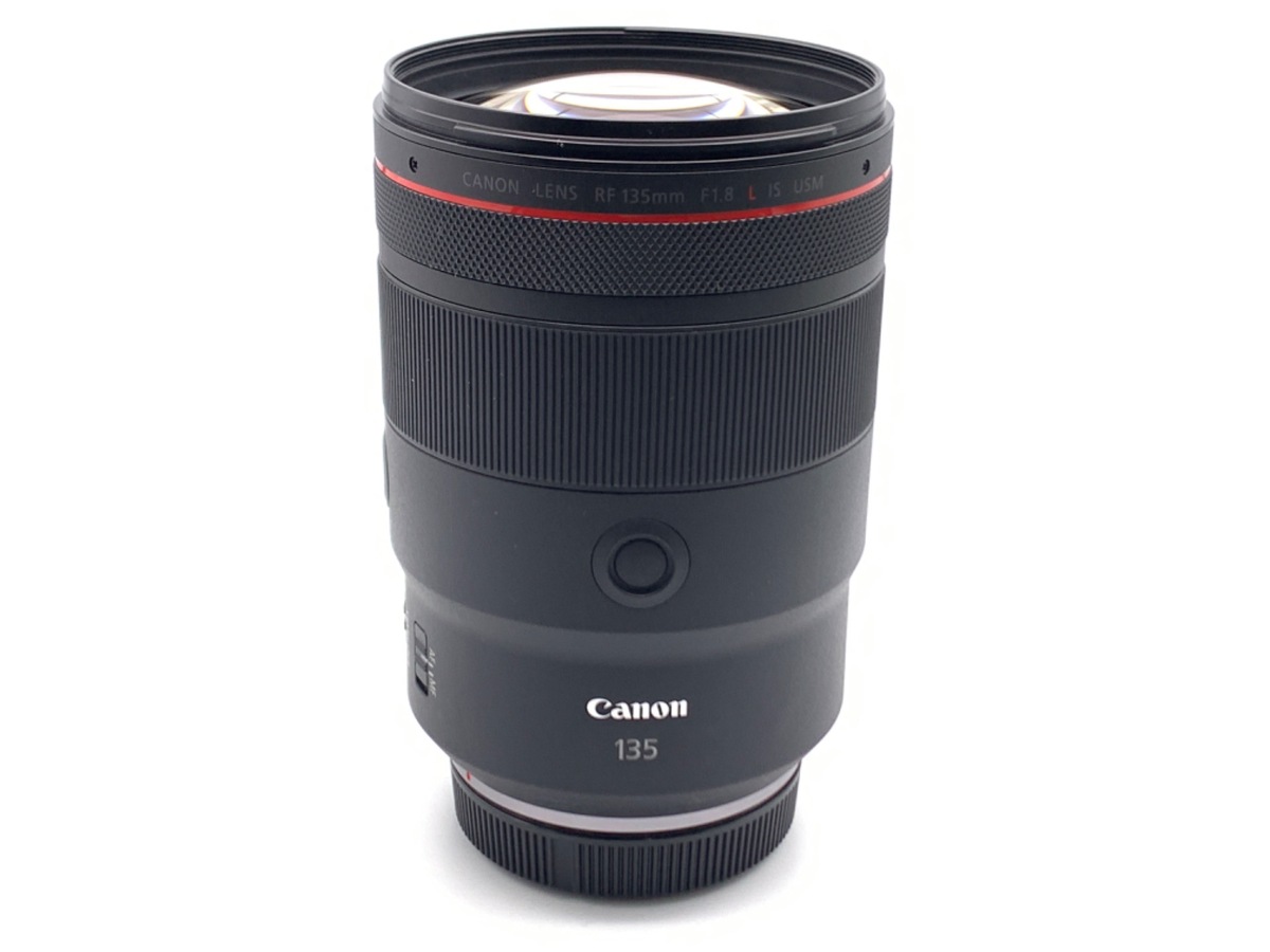 キヤノン RF135mm F1.8 L IS USM