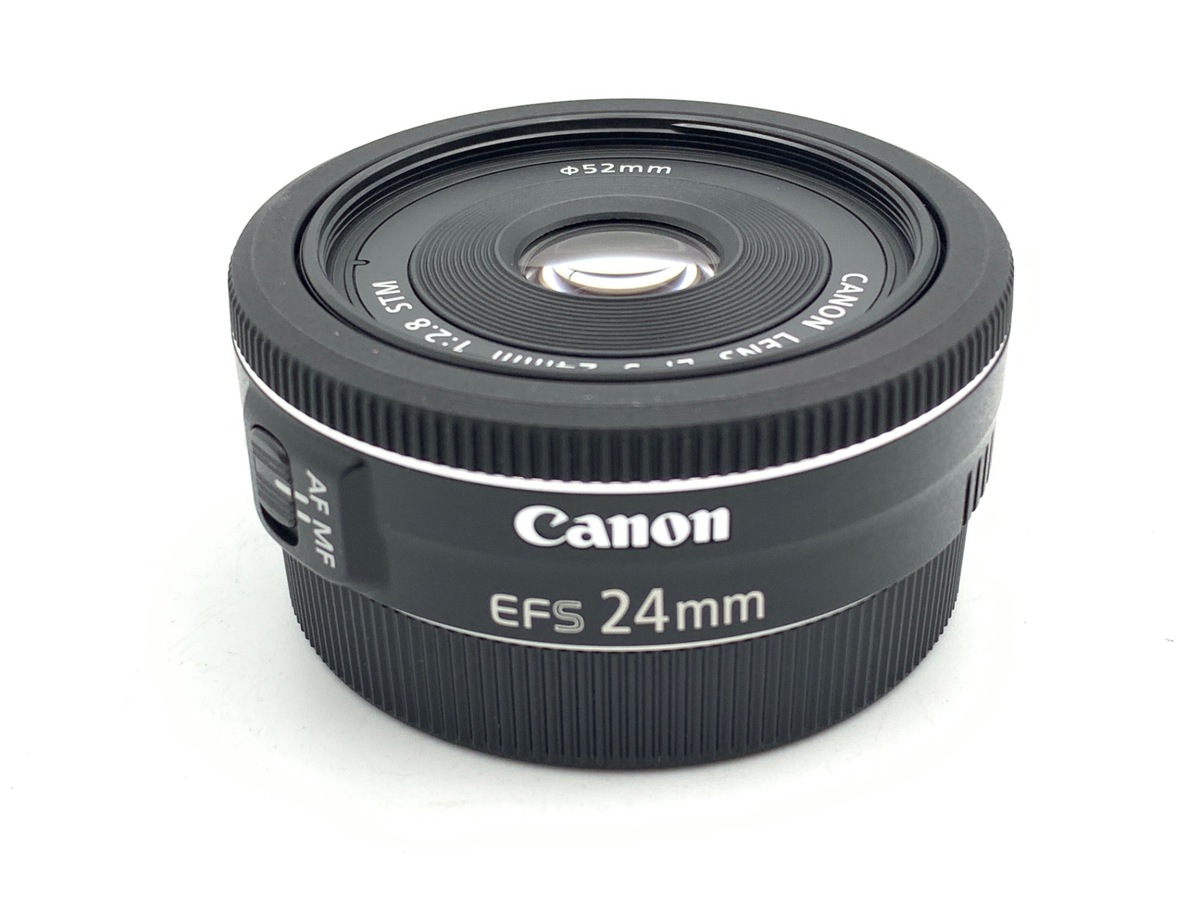 EF-S24mm F2.8 STM 中古価格比較 - 価格.com