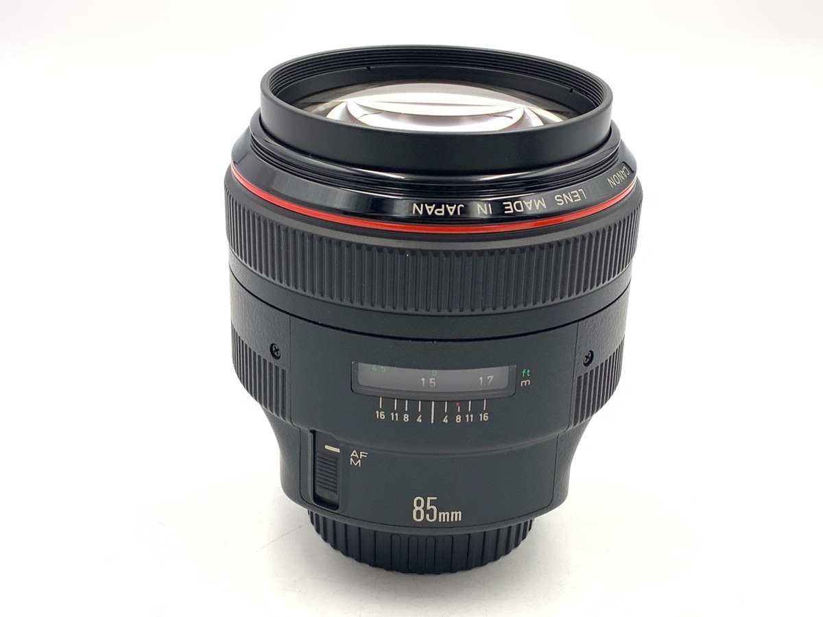 キヤノン EF 85/1.2 L USM