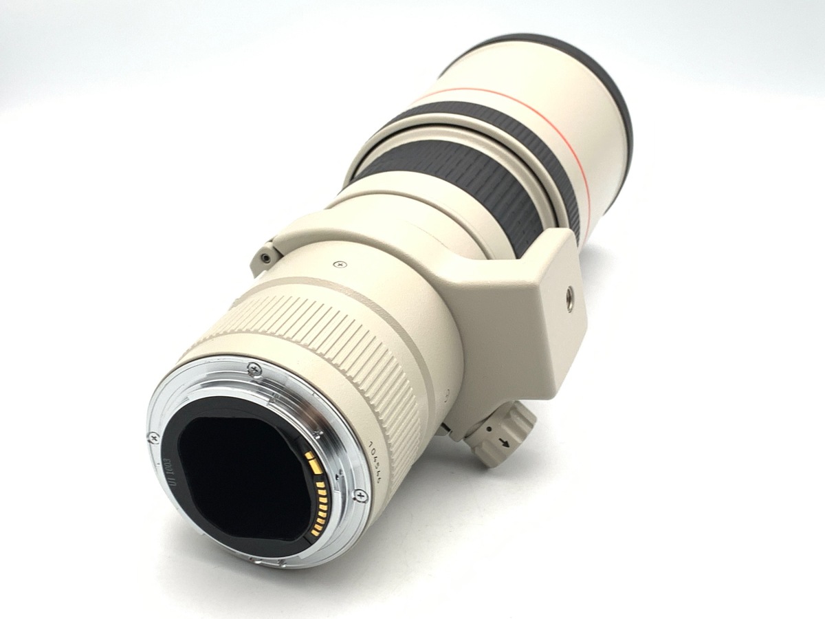 中古：AB(良品)】キヤノン EF400mm F5.6L USM | 2447590077667