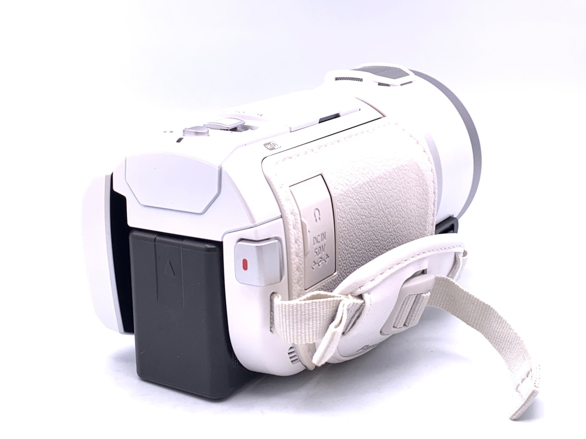 【中古】パナソニック デジタル4Kビデオカメラ HC-VX1M-W ホワイト