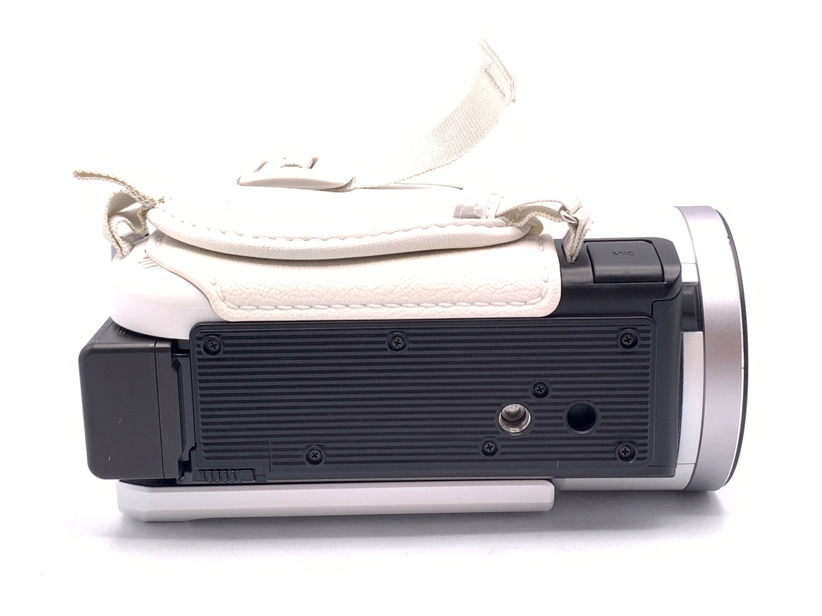 【中古】パナソニック デジタル4Kビデオカメラ HC-VX1M-W ホワイト