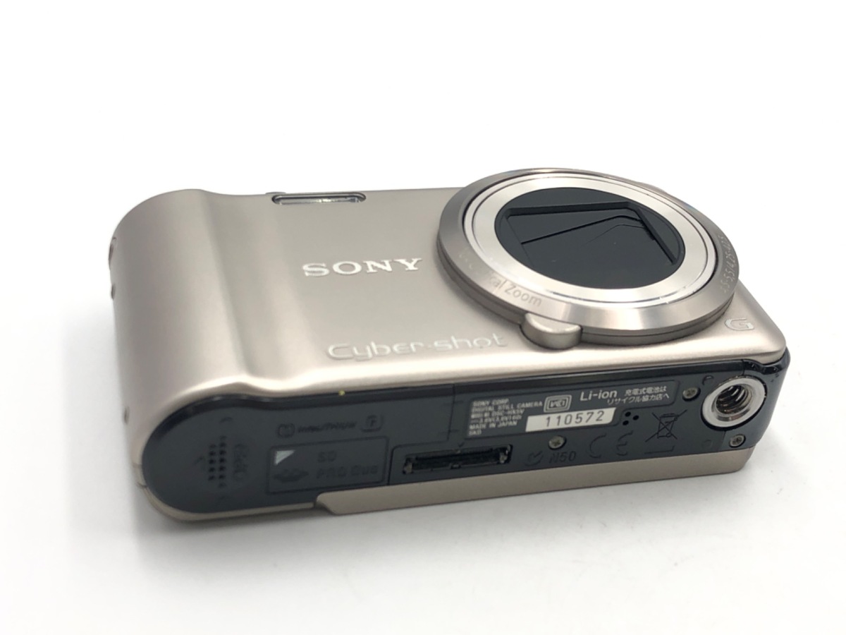 デジカメSony　Cyber−shot DSC−HX5V ゴールド美品！ 中古】ソニー Cyber-shot DSC-HX5V N ゴールド｜｜カメラのキタムラ