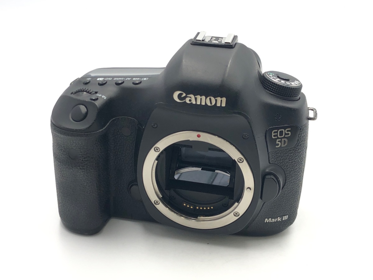 EOS 5D Mark III ボディ【2230万画素】