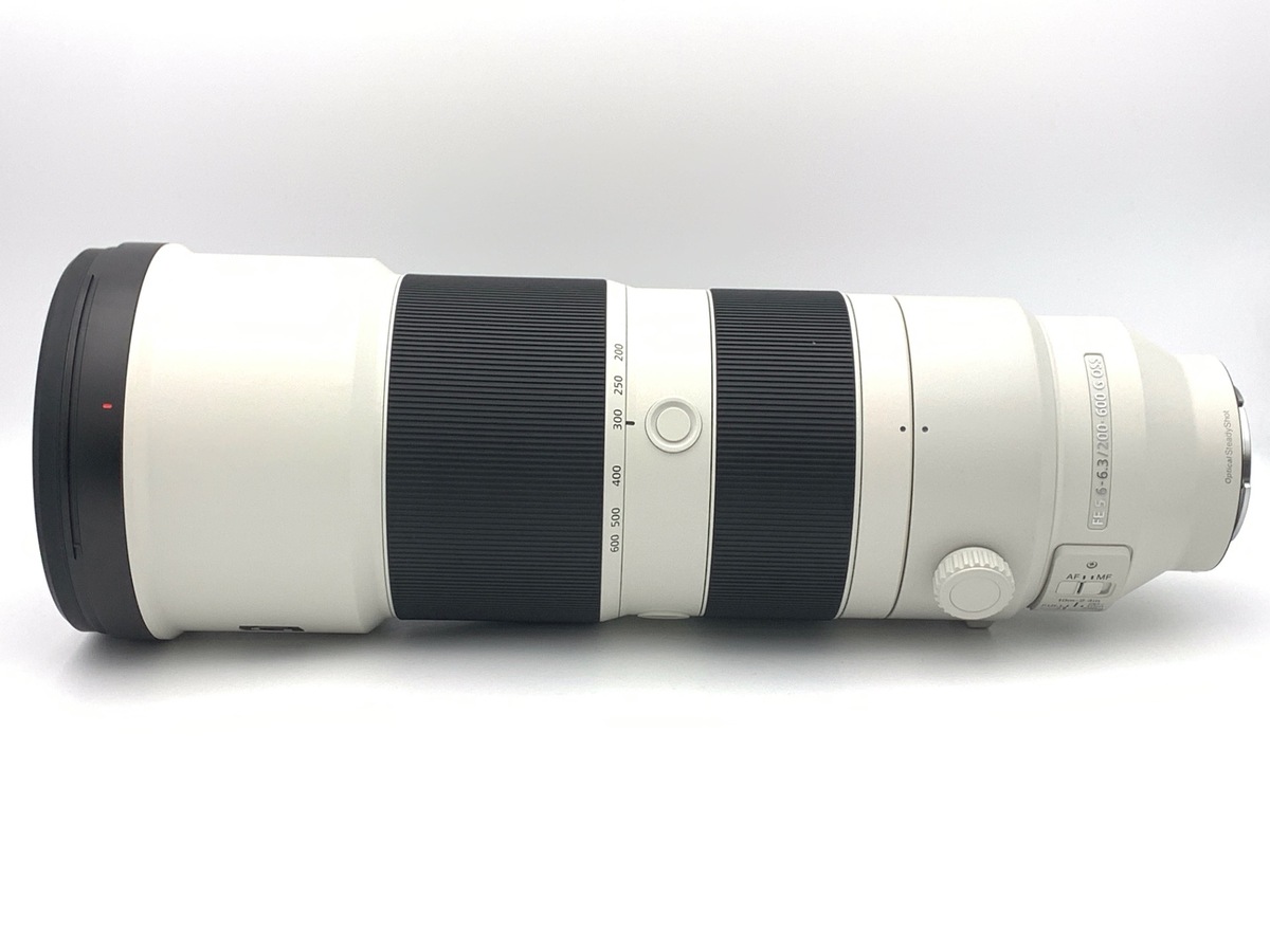 FE 200-600mm F5.6-6.3 G OSS SEL200600G 中古価格比較 - 価格.com