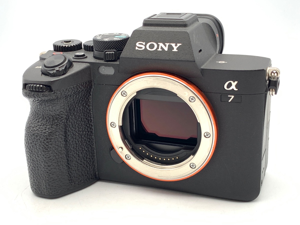 α7 IV ILCE-7M4 ボディ 中古価格比較 - 価格.com