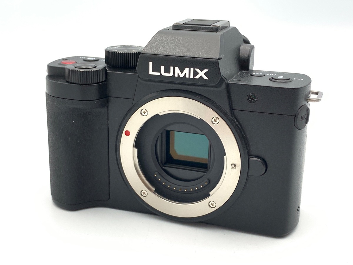 LUMIX DC-G100D ボディ