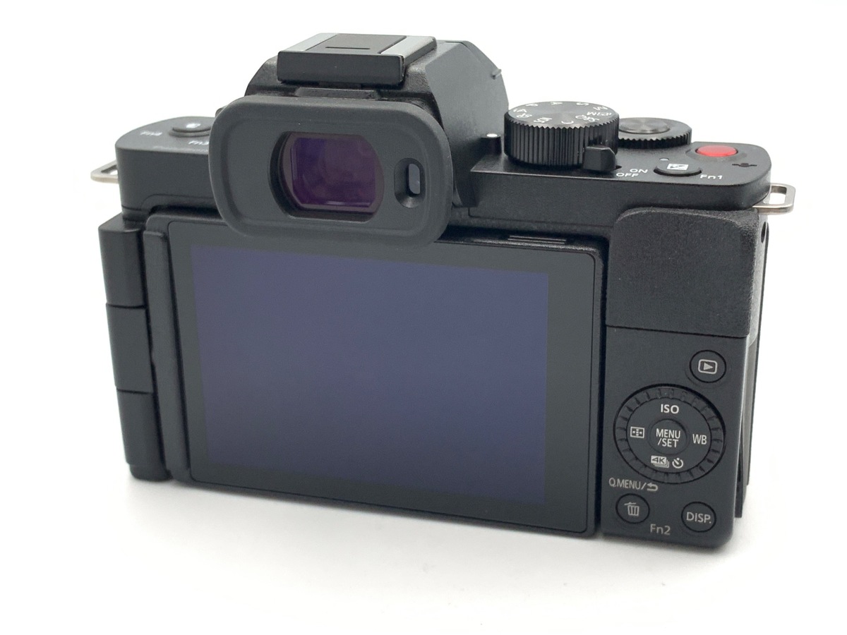 中古：AB(良品)】パナソニック LUMIX DC-G100D ボディ | 2447590079524