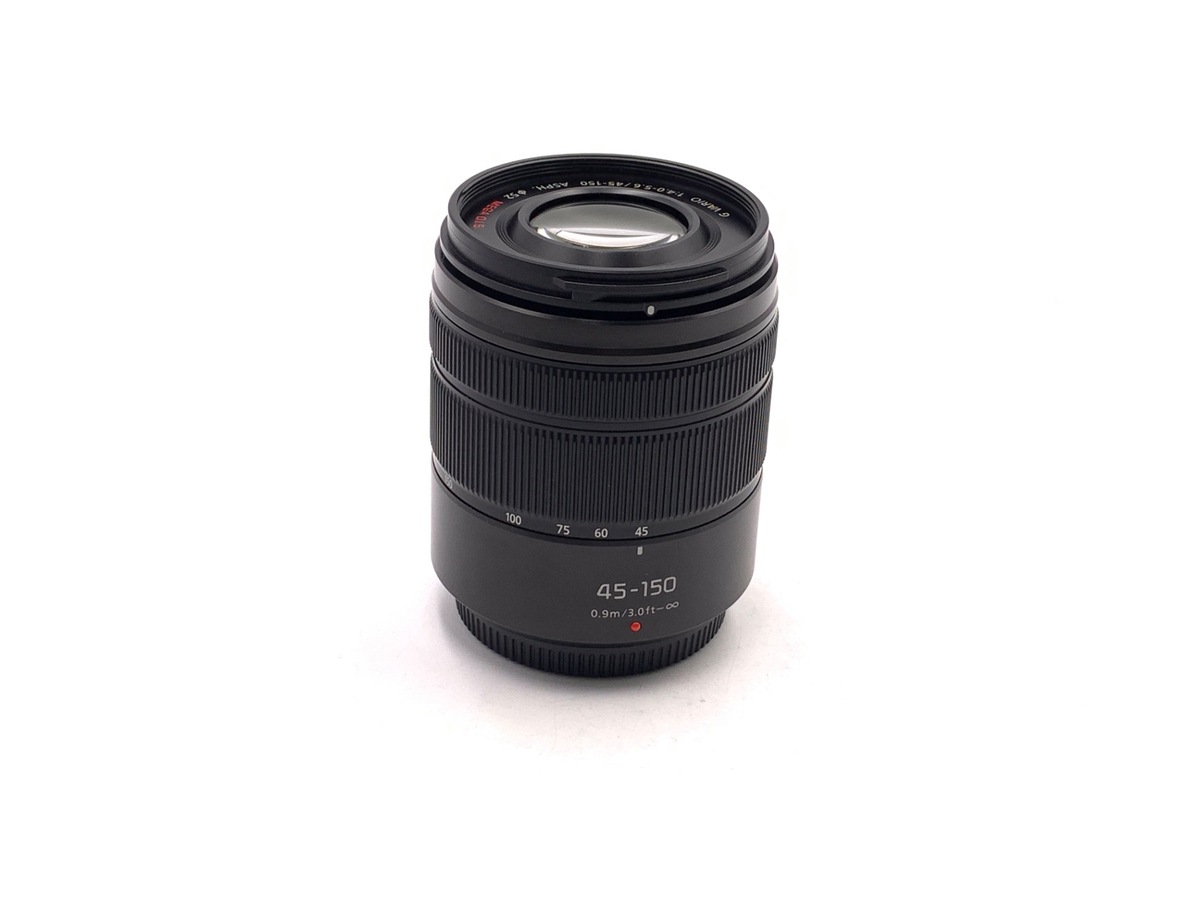 中古：AB(良品)】パナソニック LUMIX G VARIO 45-150mm/F4.0-5.6 ASPH