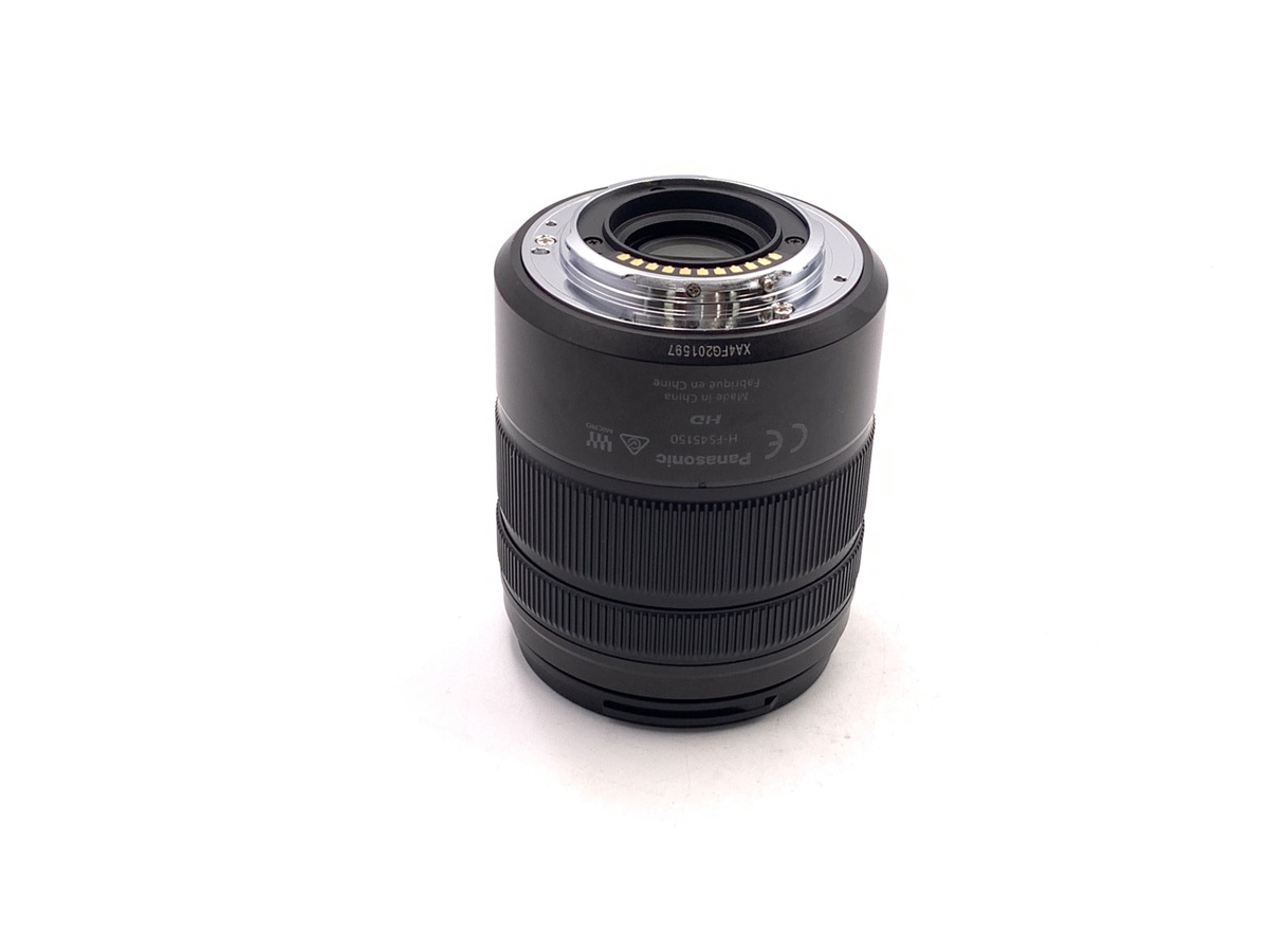 中古：AB(良品)】パナソニック LUMIX G VARIO 45-150mm/F4.0-5.6 ASPH