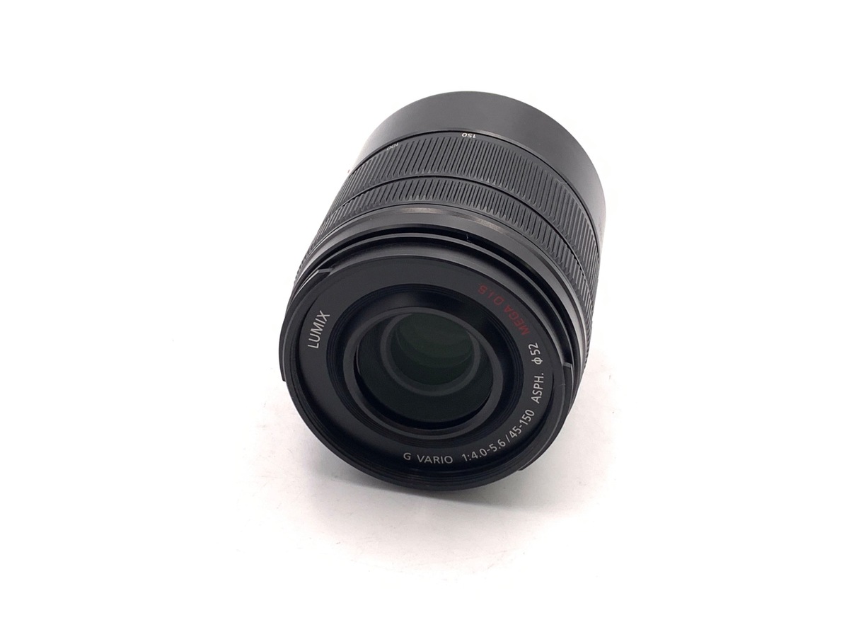 中古：AB(良品)】パナソニック LUMIX G VARIO 45-150mm/F4.0-5.6 ASPH