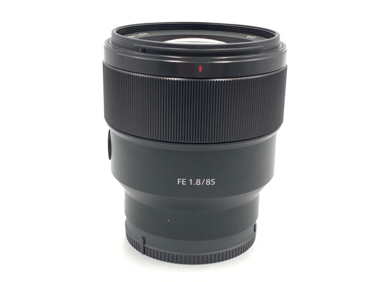 FE 85mm F1.8 SEL85F18 中古価格比較 - 価格.com