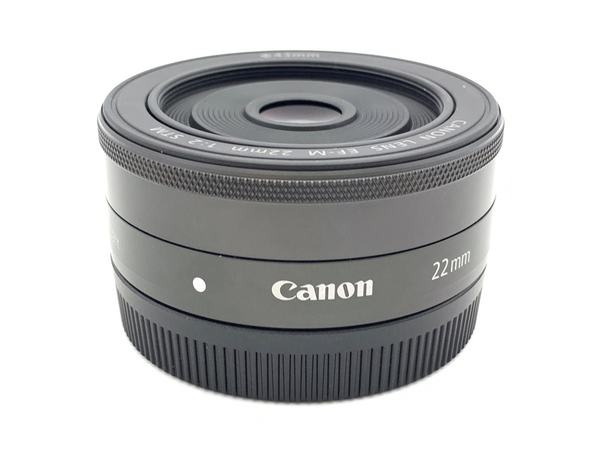EF-M22mm F2 STM 中古価格比較 - 価格.com