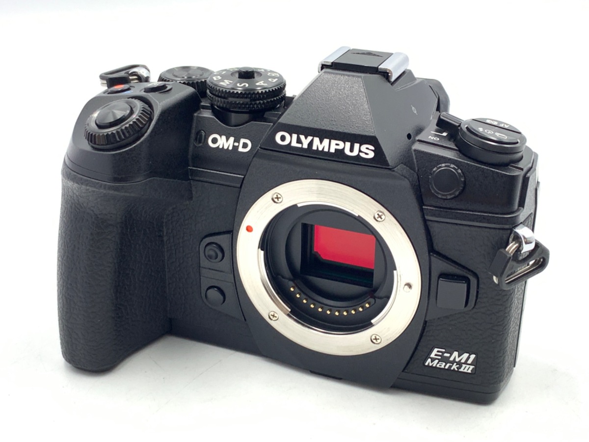 OM-D E-M1 Mark III ボディ 中古価格比較 - 価格.com