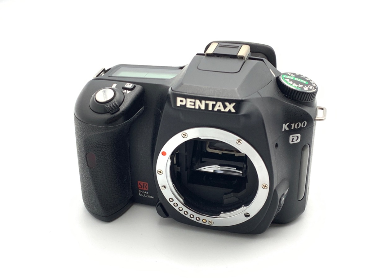 PENTAX K100D ボディ Pentax K100D Body, B - CeX (UK): - Buy, Sell, Donate