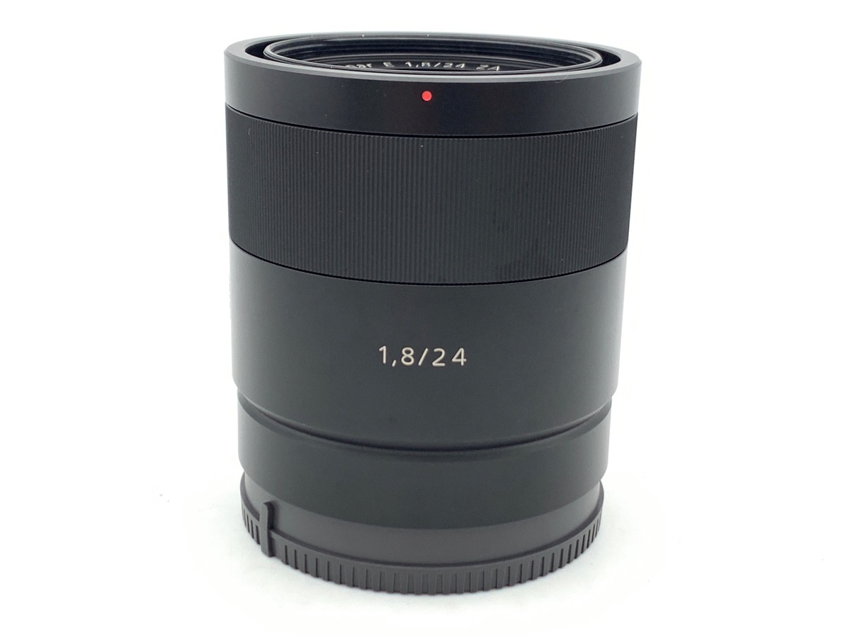 中古】ソニー Sonnar T* E 24mm F1.8 ZA [SEL24F18Z] 在庫一覧｜カメラ