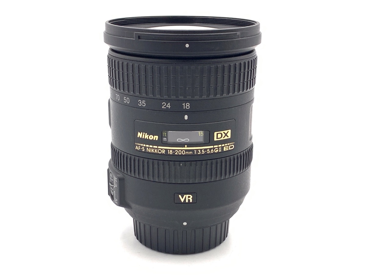 Nikon AF-S NIKKOR 18-200mm VR レンズ 【公式通販】