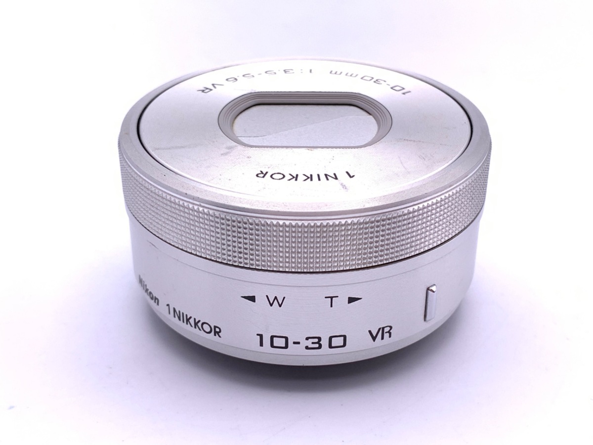 中古】1 NIKKOR VR 10-30mm f/3.5-5.6 在庫一覧｜カメラのキタムラ