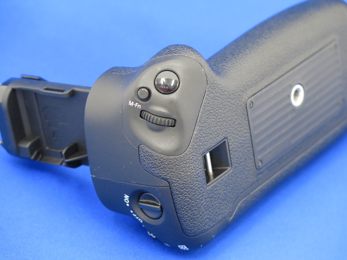 中古：B(並品)】キヤノン バッテリーグリップ BG-E16 | 2447590081190