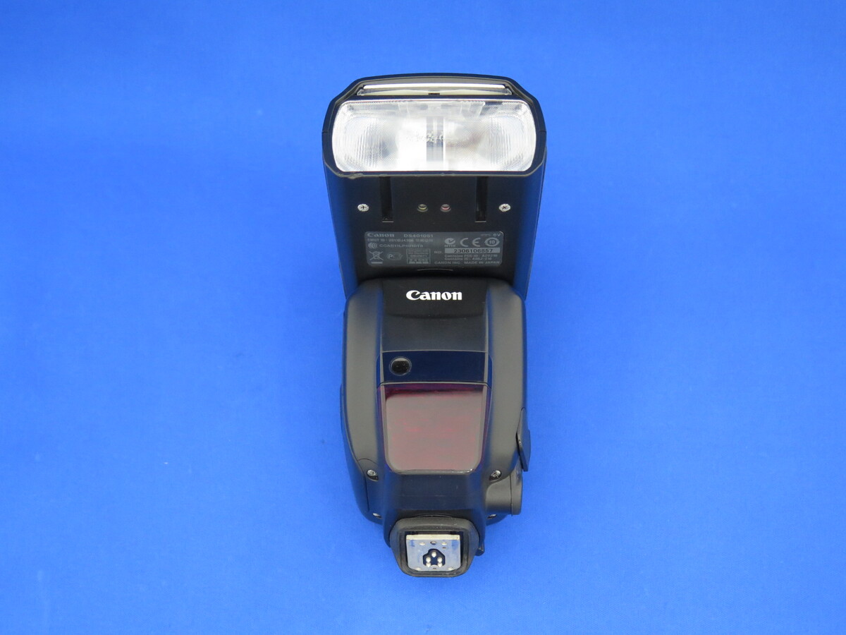 600EX-RT スピードライト