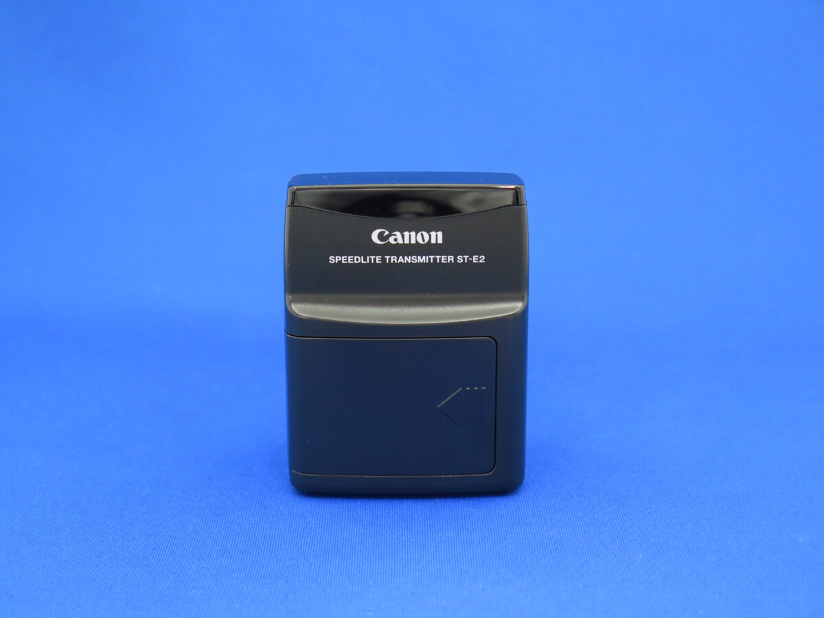 中古：B(並品)】キヤノン スピードライトトランスミッターST-E2