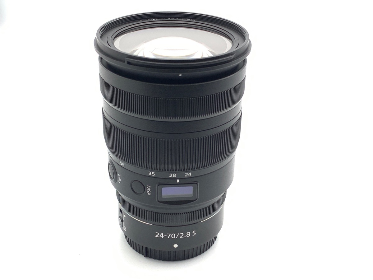 NIKKOR Z 24-70mm f/2.8 S 中古価格比較 - 価格.com