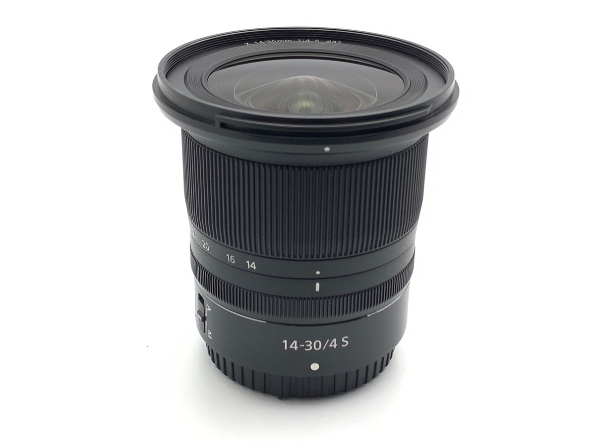 最終価格 NIKKOR Z 14-30mm f/4 S レンズ NIKKOR Z 14-30mm f/4 S 中古価格比較 - 価格.com