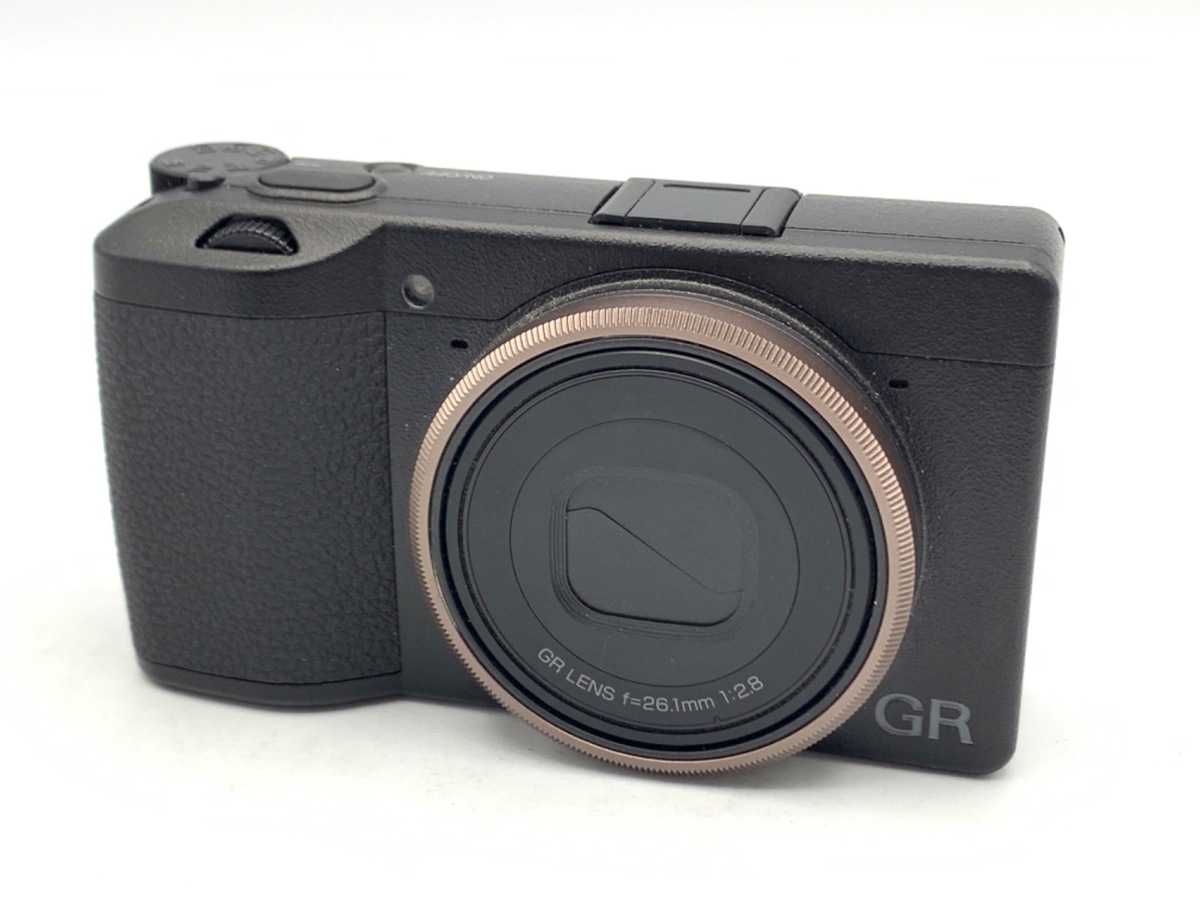 gr3x 中古 中古 AB 良品 リコー GR IIIx 2447590082494