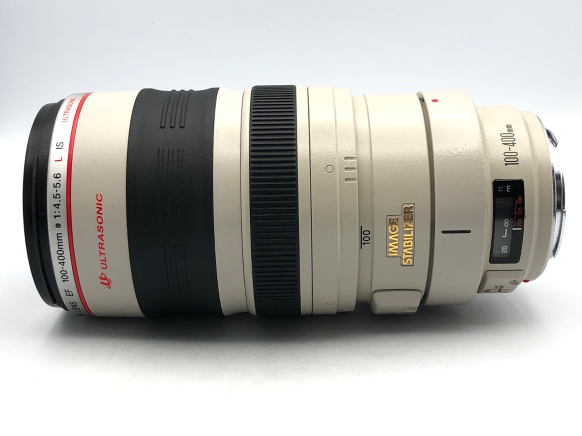 EF100-400mm F4.5-5.6L IS USM 中古価格比較 - 価格.com