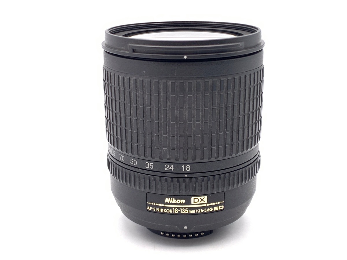 中古】ニコン AF-S DX Zoom Nikkor ED 18-135mm F3.5-5.6G（IF） 在庫 