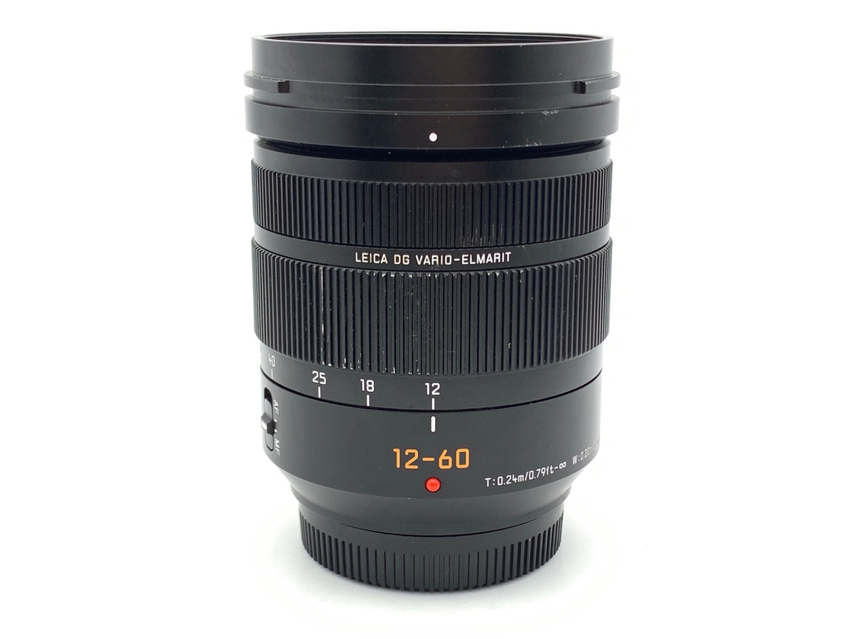 【美品】LEICA DG VARIO-ELMARIT 12-60mm LEICA DG VARIO-ELMARIT 12-60mm/F2.8-4.0 ASPH./POWER O.I.S. H