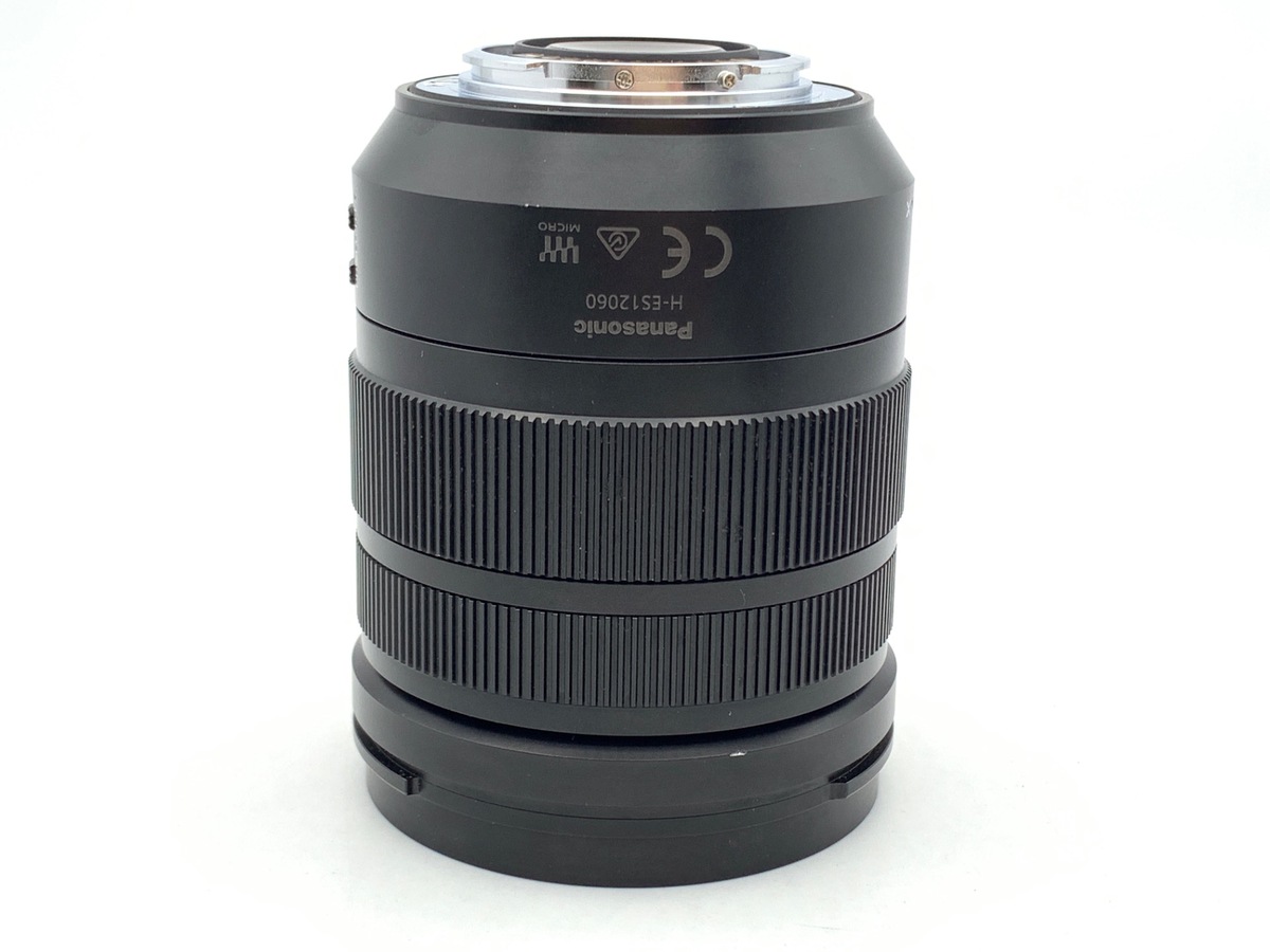 中古】パナソニック LEICA DG VARIO-ELMARIT 12-60mm F2.8-4.0 ASPH