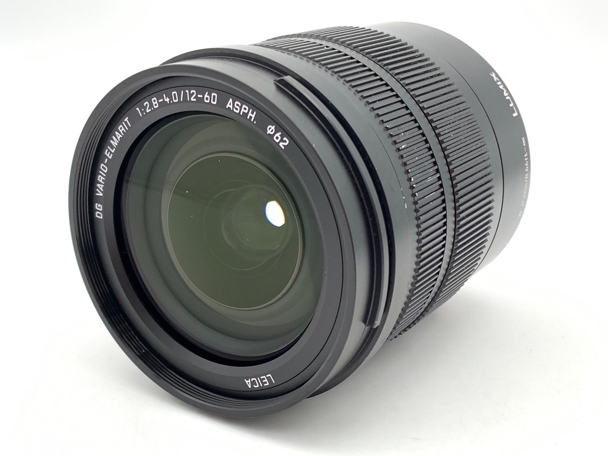 中古】パナソニック LEICA DG VARIO-ELMARIT 12-60mm F2.8-4.0 ASPH