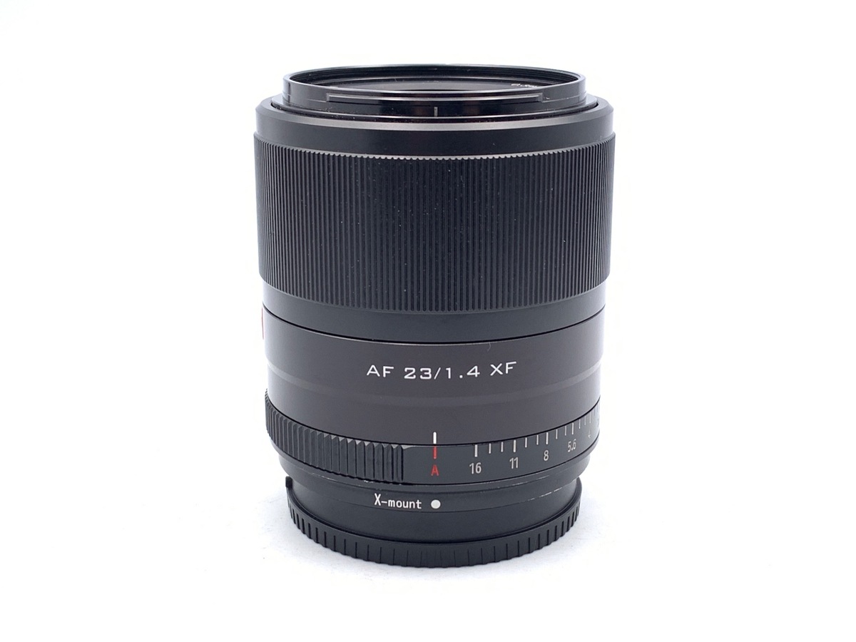 中古：AB(良品)】VILTROX AF 23mm F1.4 XF フジフイルムX用