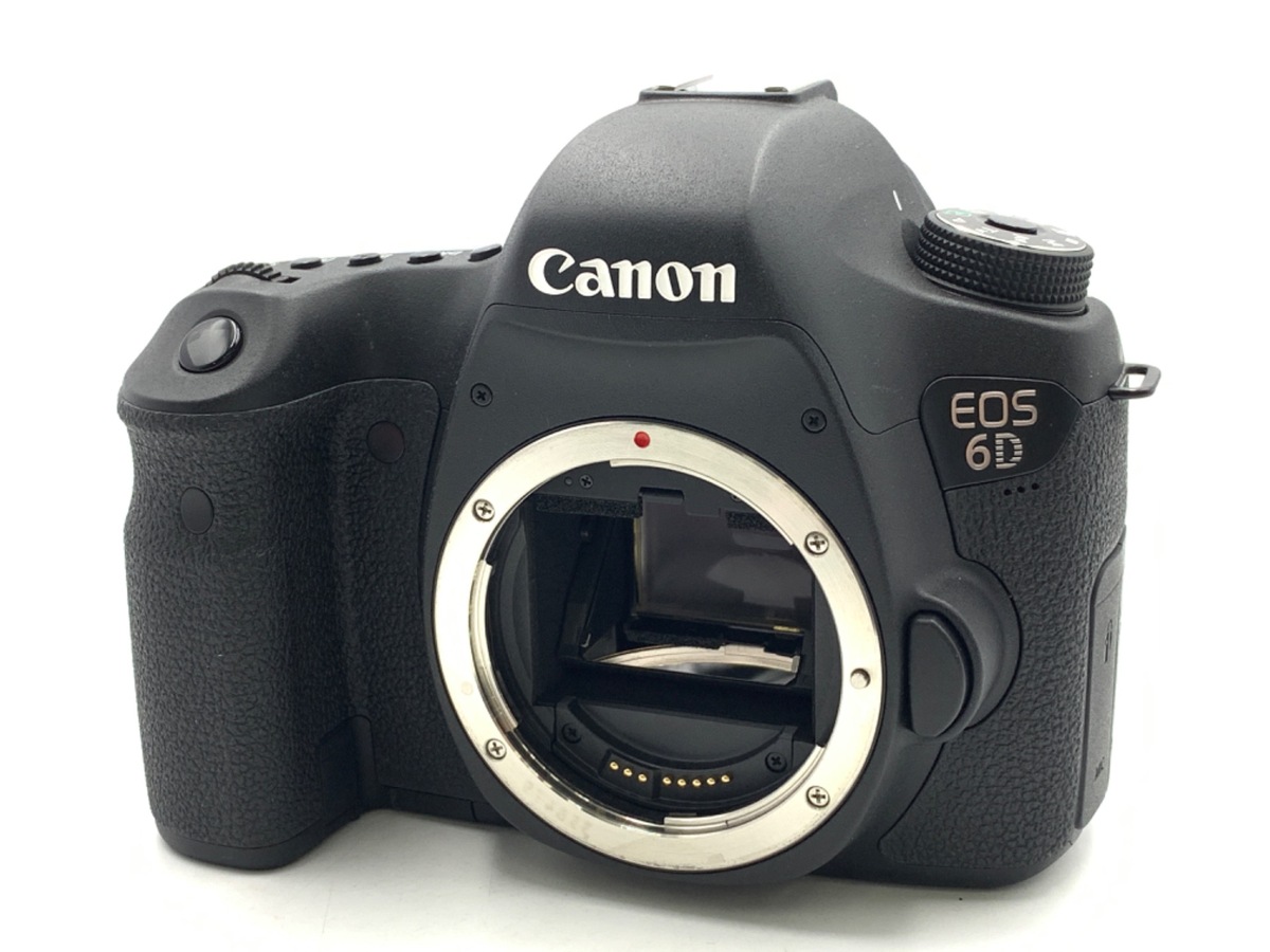 Canon 6D ボディのみ Amazon | 【整備済み品】 Canon デジタル一眼レフカメラ EOS 6Dボディ