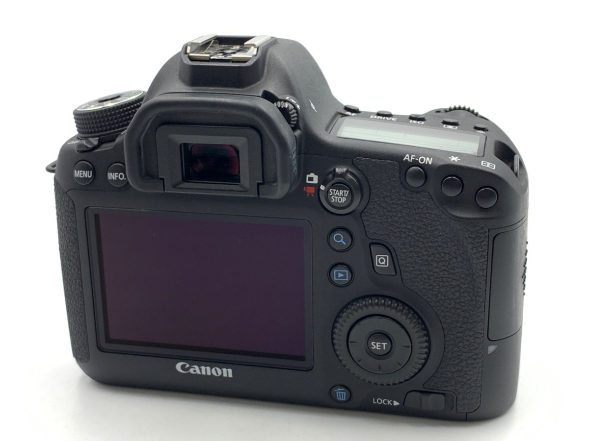 �L���m�� EOS 6D �{�f�B