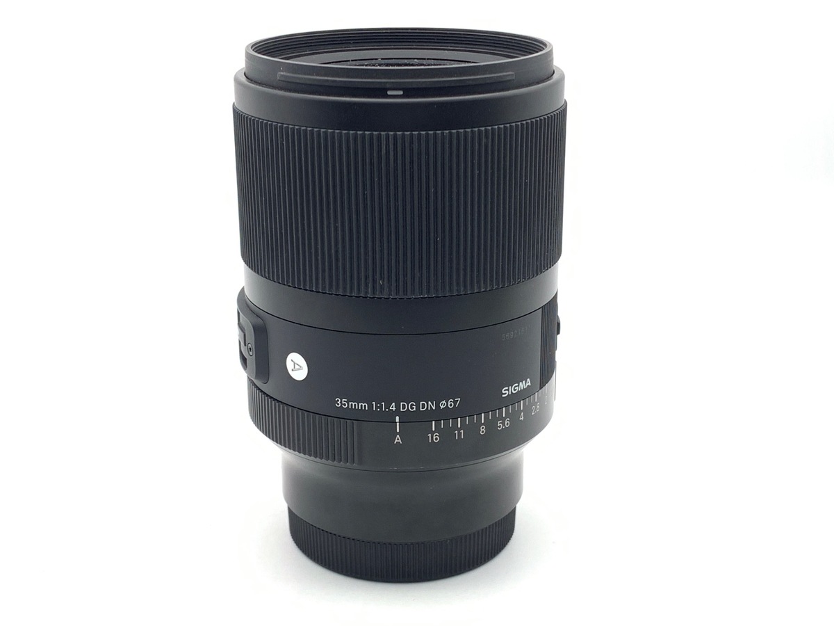 35mm F1.4 DG DN [ソニーE用] 中古価格比較 - 価格.com