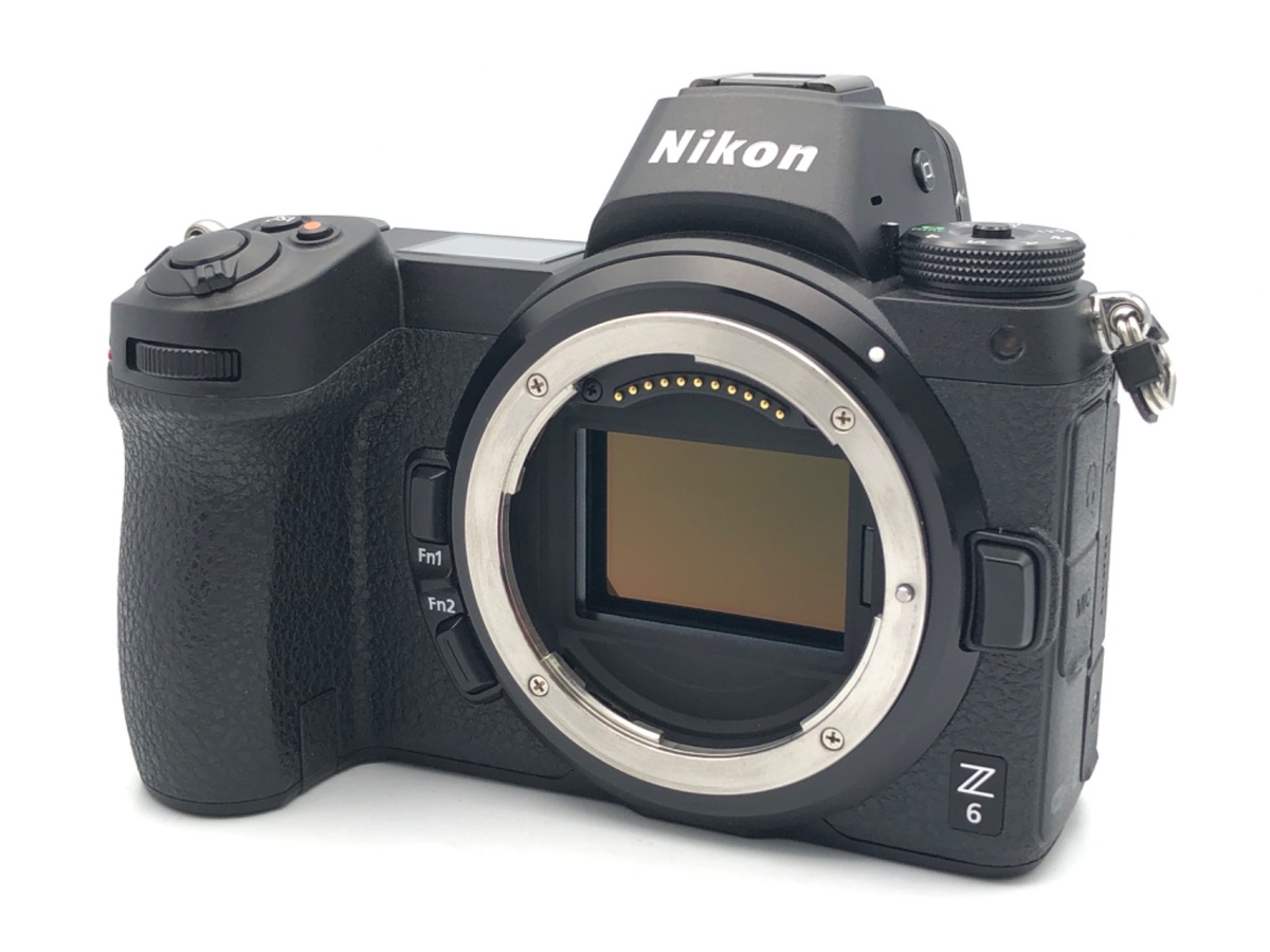 Z 6 ボディ 中古価格比較 - 価格.com