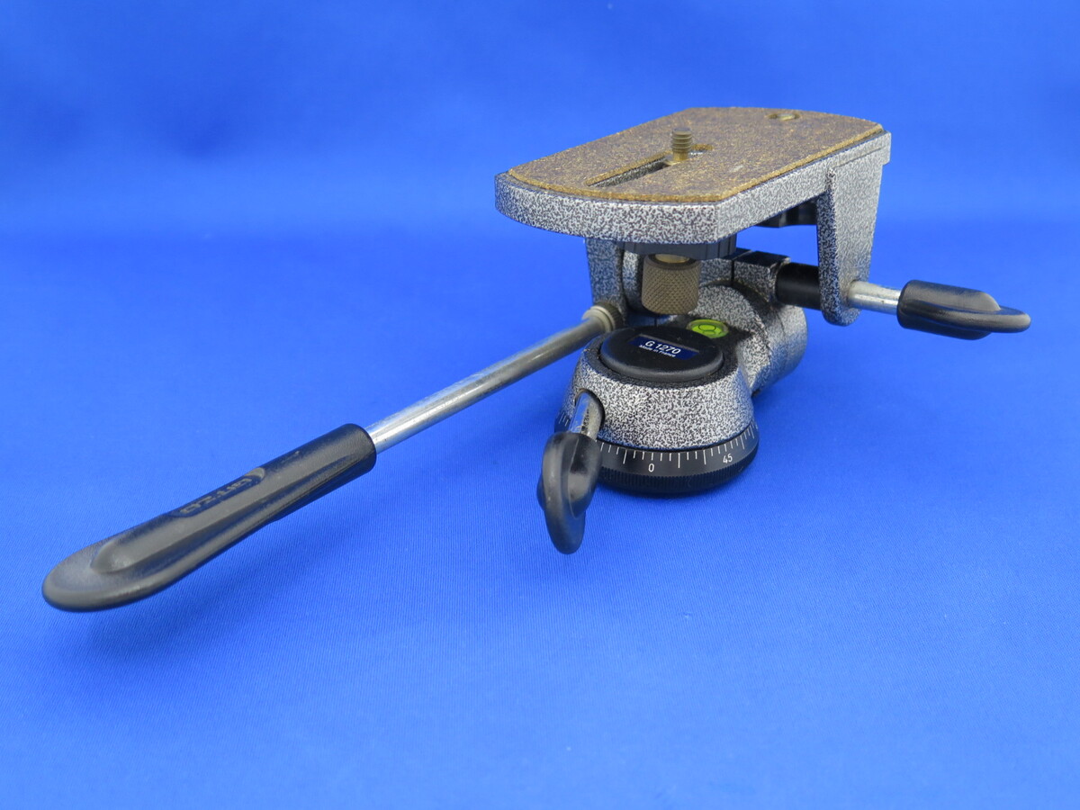 中古：B(並品)】ジッツオ(GITZO)GITZO 雲台 G1270 | 2447590083262