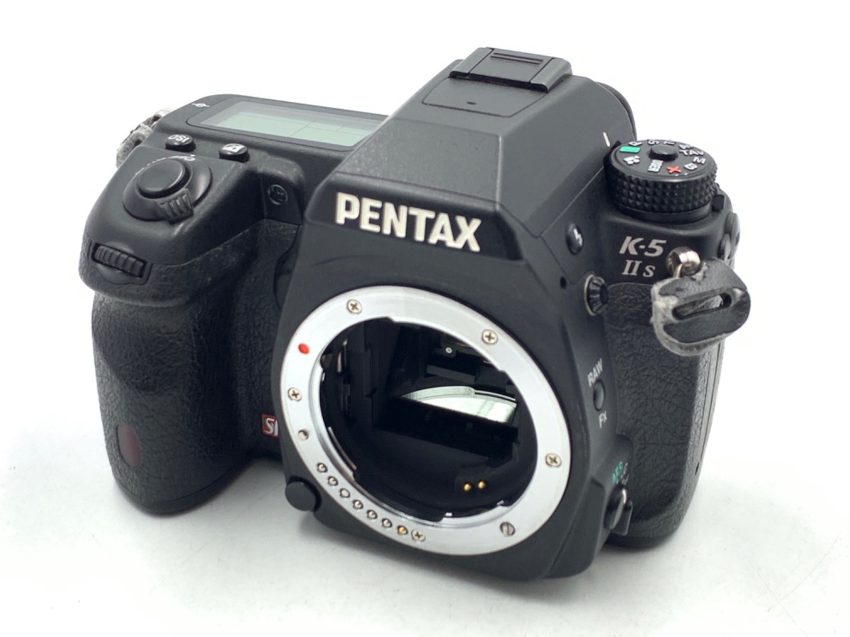 ★表示不良域あり品★ペンタックス K-5 IIs ボディ #20743 PENTAX デジタル一眼レフカメラ K-5IIs ボディ