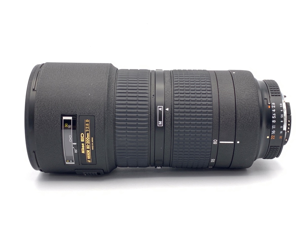 美品 Nikon ED AF 80-200mm F2.8 ズームレンズ 969 中古】AI AF Zoom-Nikkor 80-200mm f/2.8D ED ＜NEW＞ 在庫一覧