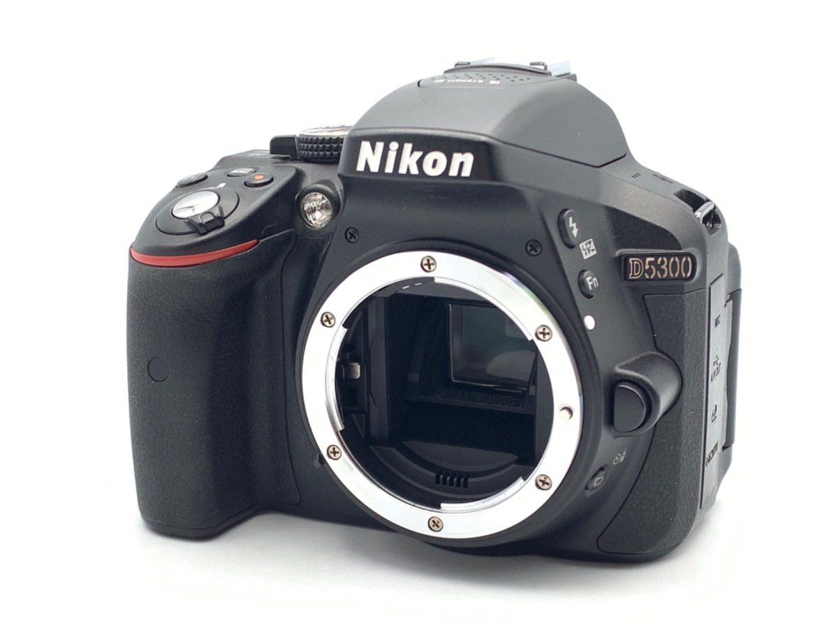 �j�R�� D5300 �{�f�B �u���b�N