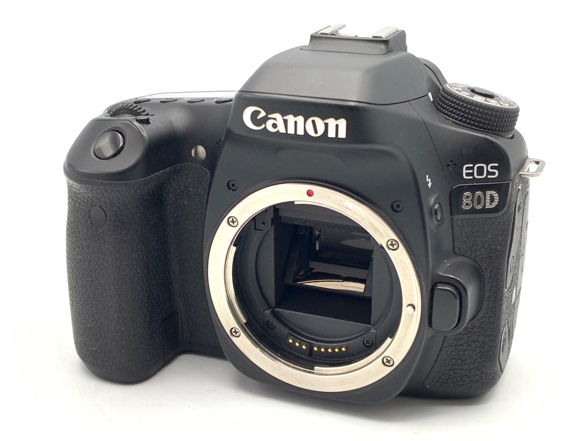 EOS 80D ボディ 中古価格比較 - 価格.com