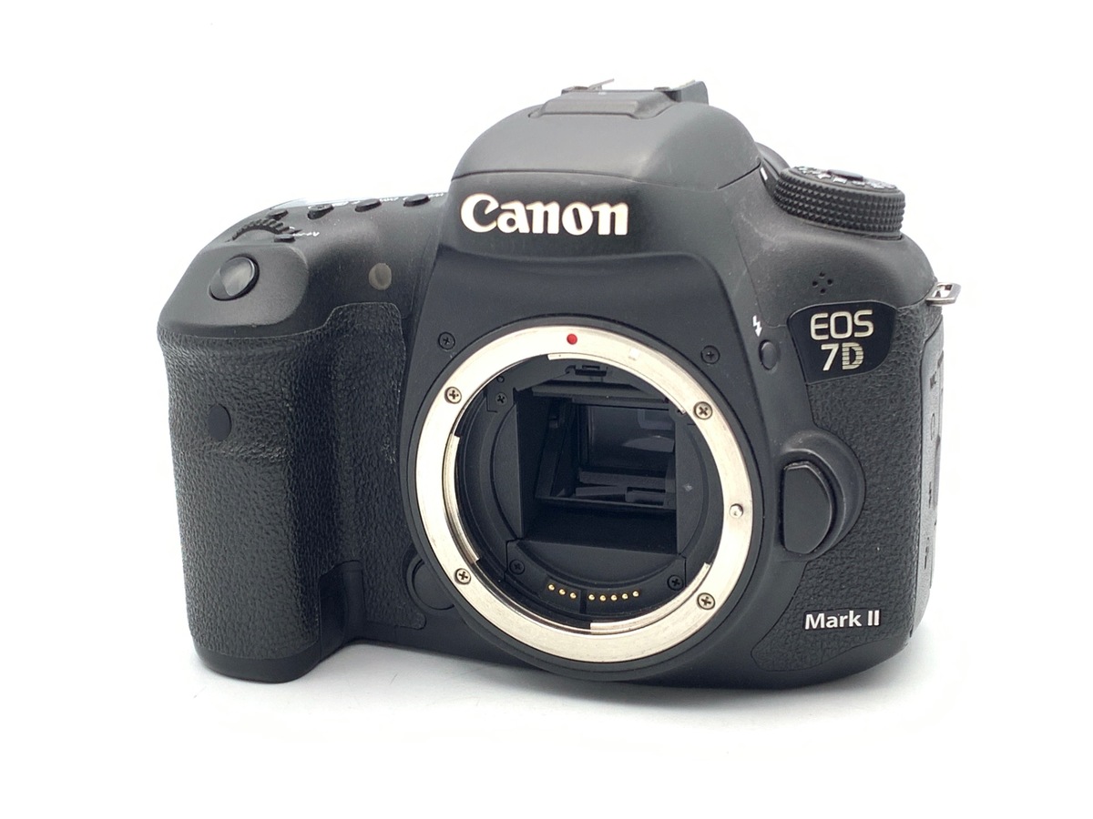 中古】キヤノン EOS 7D MarkII ボディ｜｜カメラのキタムラネットショップ