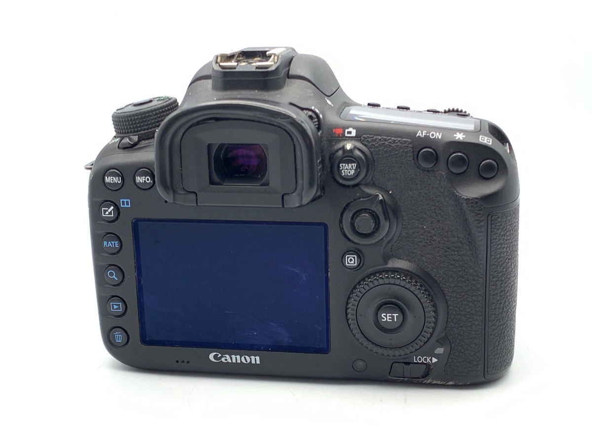 【アクセサリー多数】キヤノン EOS 7D MarkII ボディ 中古】キヤノン EOS 7D MarkII ボディ｜｜カメラのキタムラネットショップ
