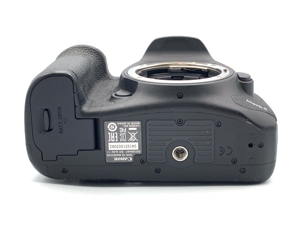 中古】キヤノン EOS 7D MarkII ボディ｜｜カメラのキタムラネットショップ