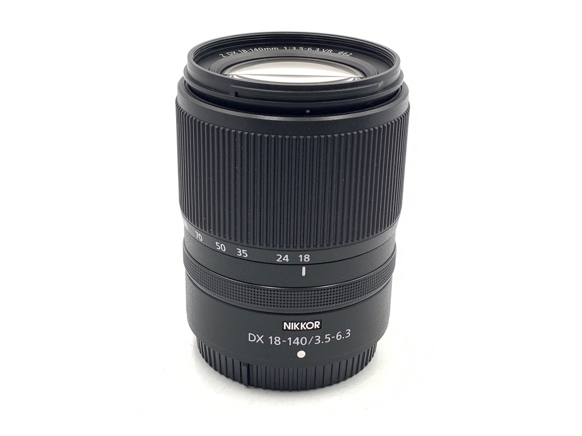 ニコン AF-S DX NIKKOR 18-140mm F3.5-5.6G ED VR 中古 NIKKOR Z DX 18-140mm f/3.5-6.3 VR 中古価格比較 - 価格.com