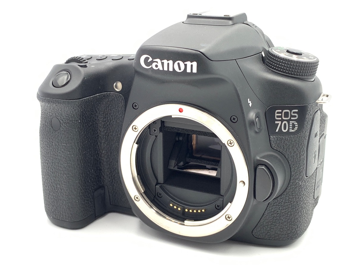 キヤノン EOS 70D ボディ