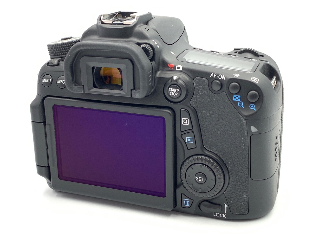 中古：AB(良品)】キヤノン EOS 70D ボディ | 2447590084238